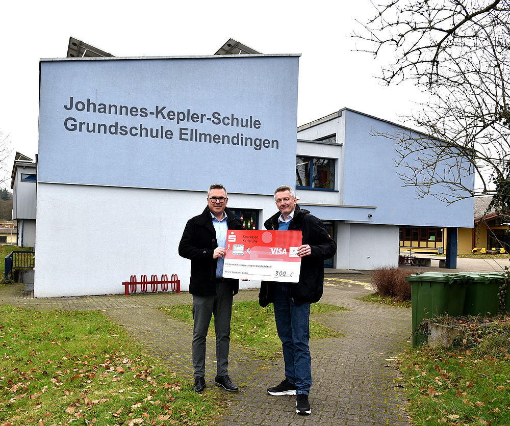 ROLAND ELECTRONIC zeigt soziale Verantwortung